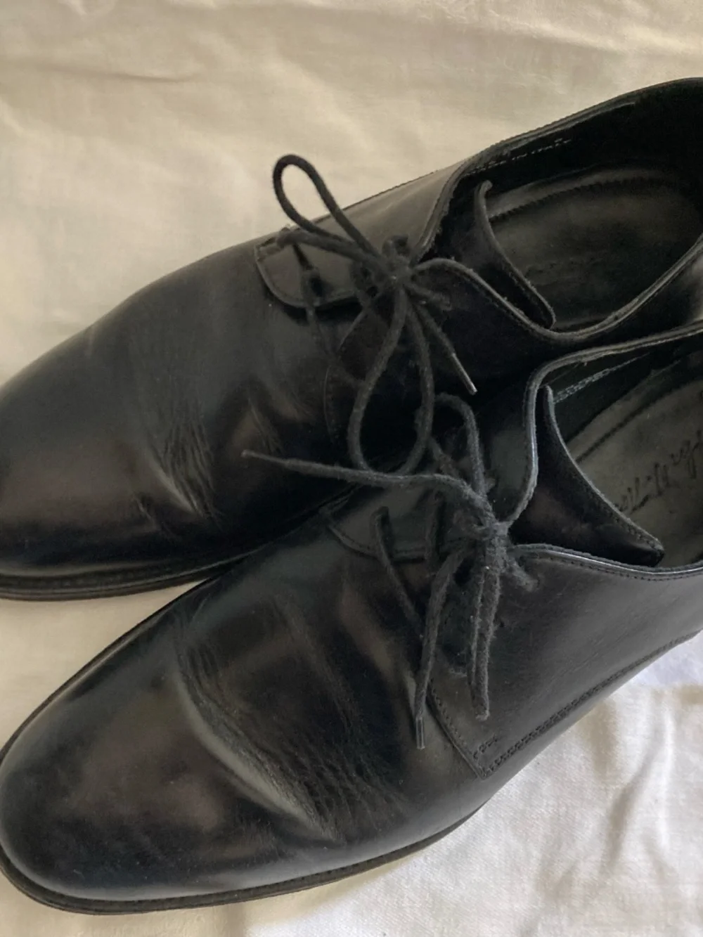 Nordstrom Italian Leather Dress Shoes